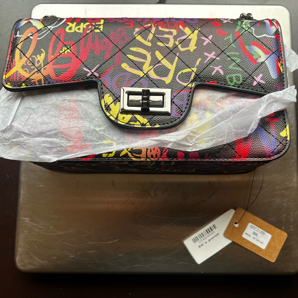 Hello 3am bag. New w/tags.